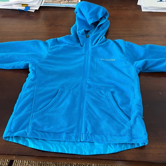 Columbia Other - Columbia Youth reversible jacket size medium